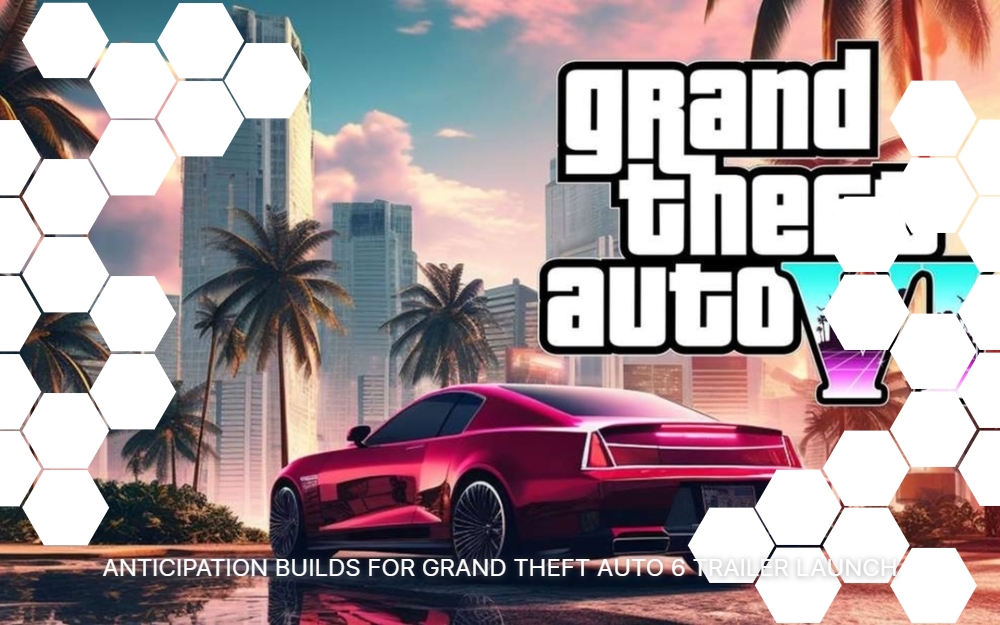 Anticipation Builds For Grand Theft Auto 6 Trailer Launch New Facts World