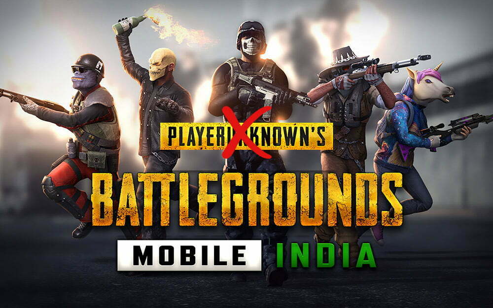 BGMI - Battle Grounds Mobile India