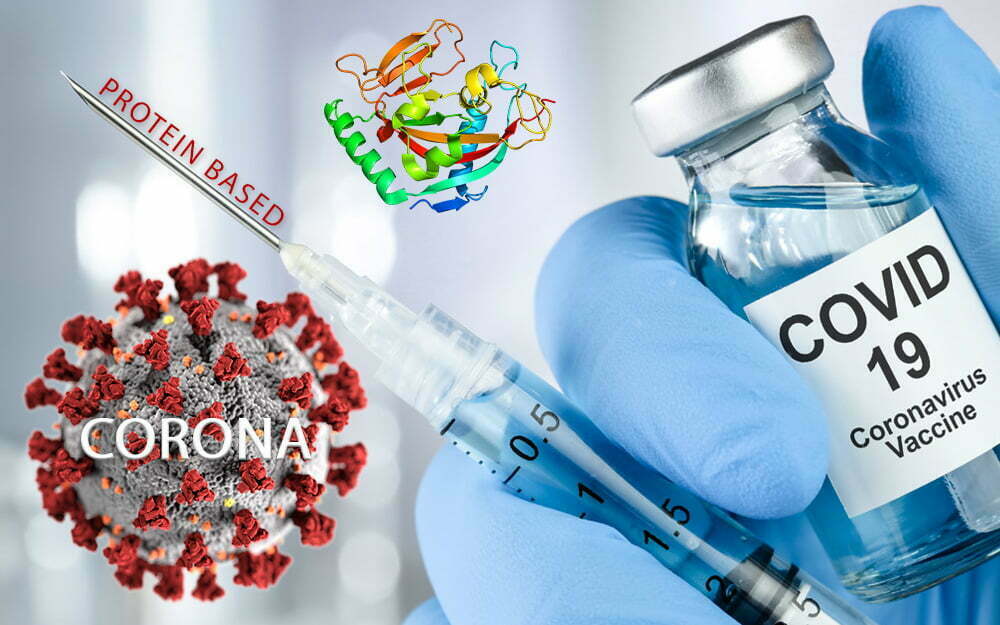 Protein based COVID vaccine