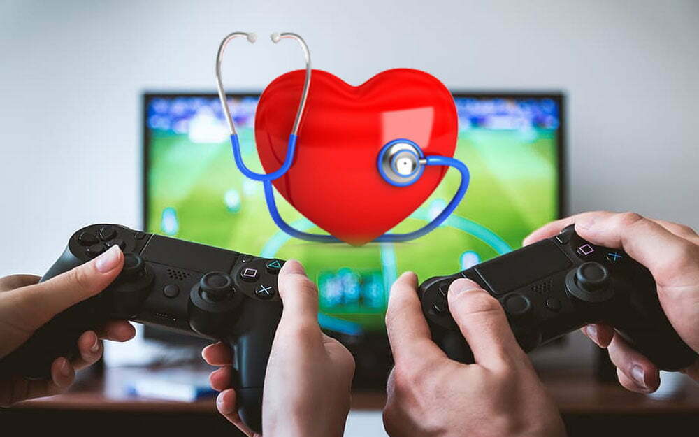 Gaming industry cause health issues