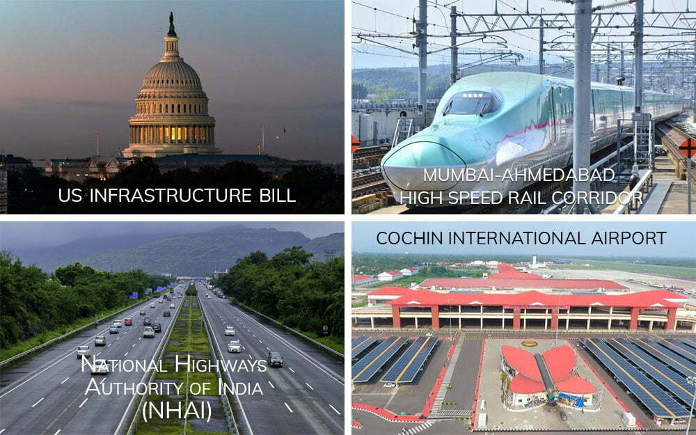 Infrastructure News #3