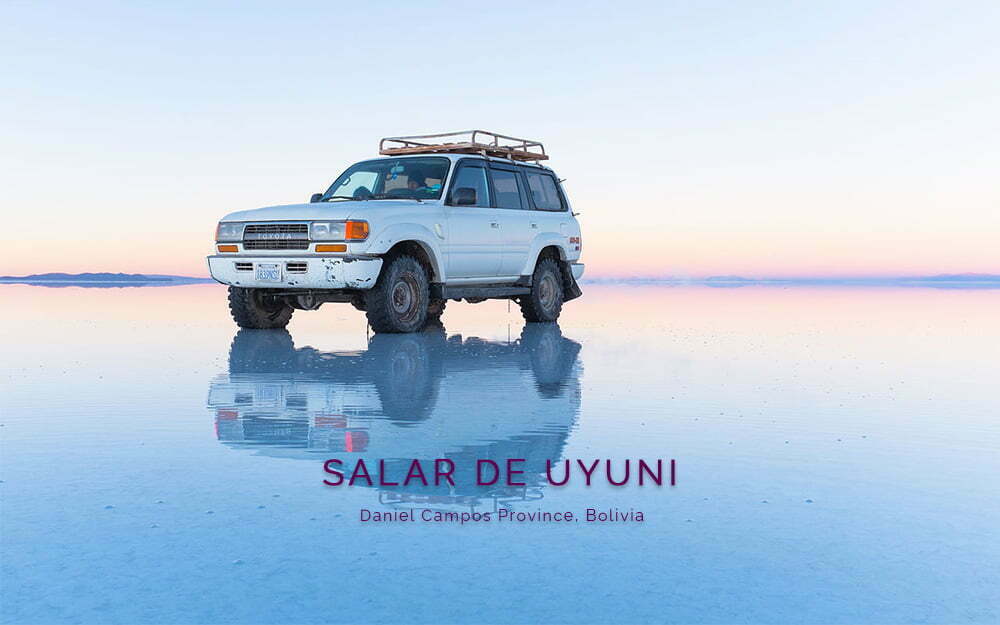 Salar de Uyuni