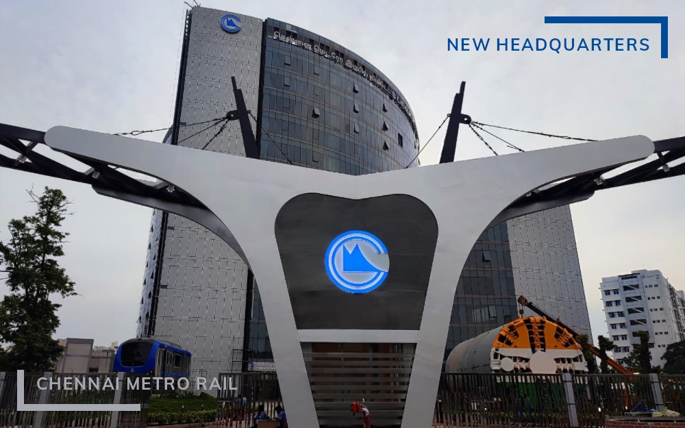 Chennai Metro New Headquarters: You Need to Know - New Facts World