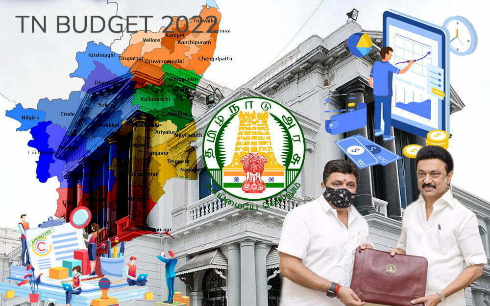 Tamil Nadu Budget 2022: All you need to know