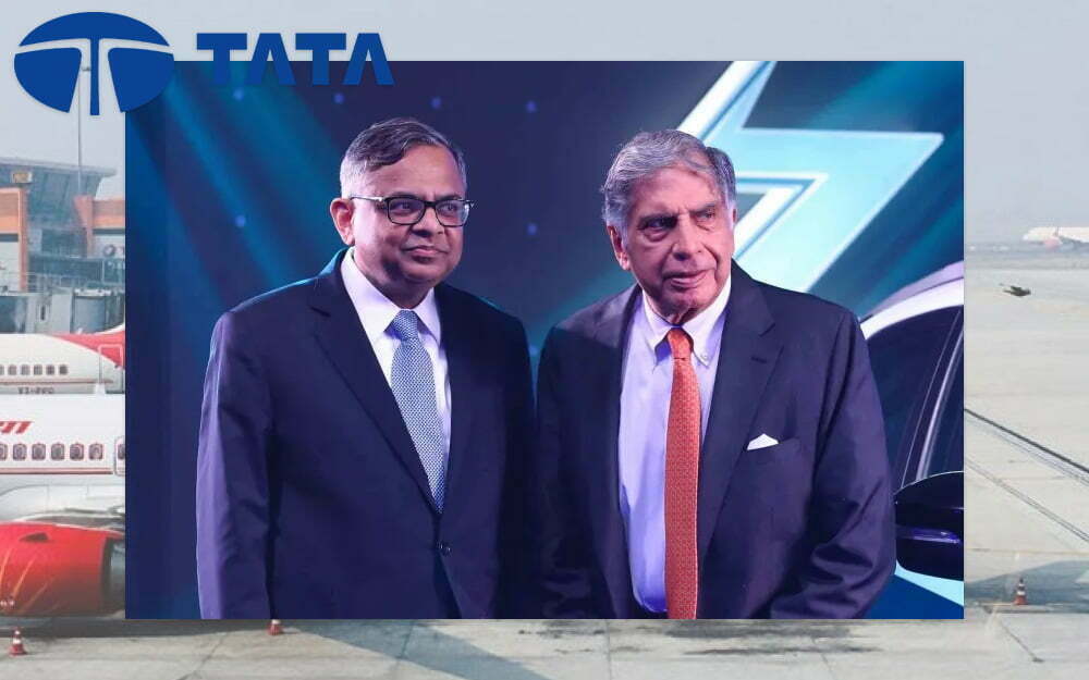 Tata Sons New Chairman - Business News #10 | NF World Latest News