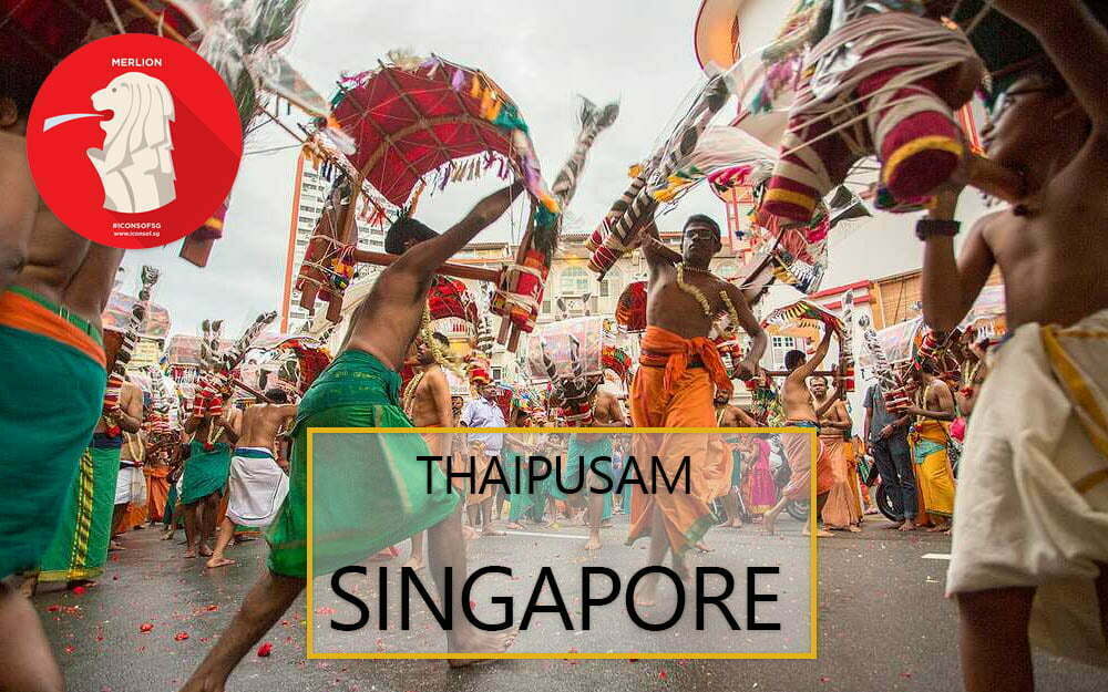 Thaipusam Singapore - Lifestyle News #9 | NF World Latest News