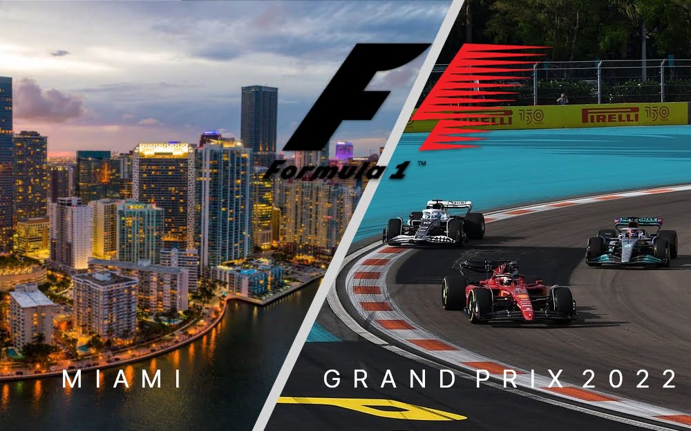 Miami Grand Prix 2022 - Entertainment News #13 | NF World Latest News