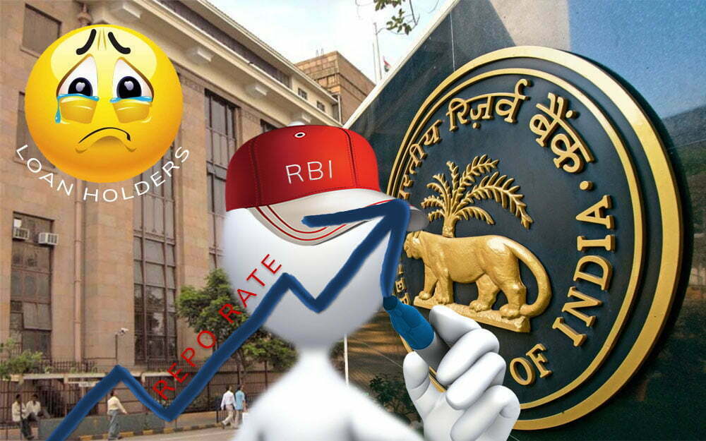 RBI increases Repo Rate - Business News #13 | NF World Latest News