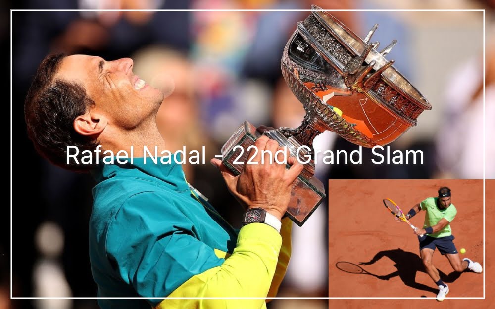 Nadal Wins - Entertainment News This Week #15 | NF World Latest News