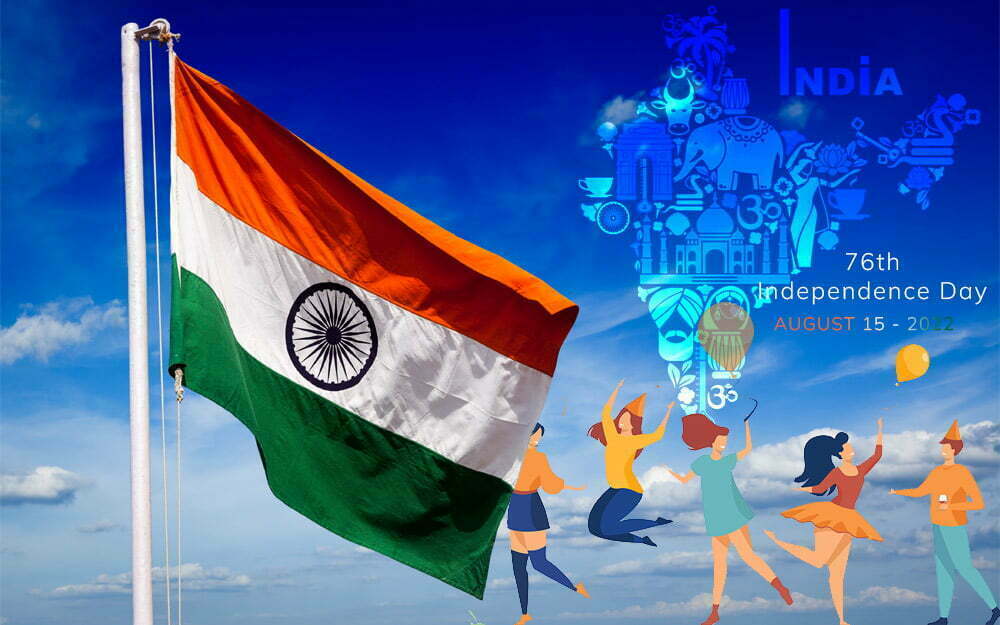 76th Independence Day of India