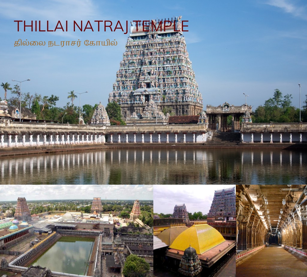 The Most Unique Temple Architecture In Tamil Nadu - New Facts World