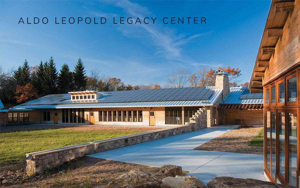 Aldo Leopold Legacy Center