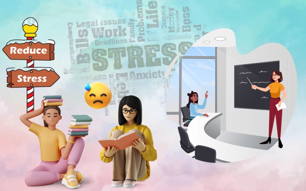 Stress and personal growth