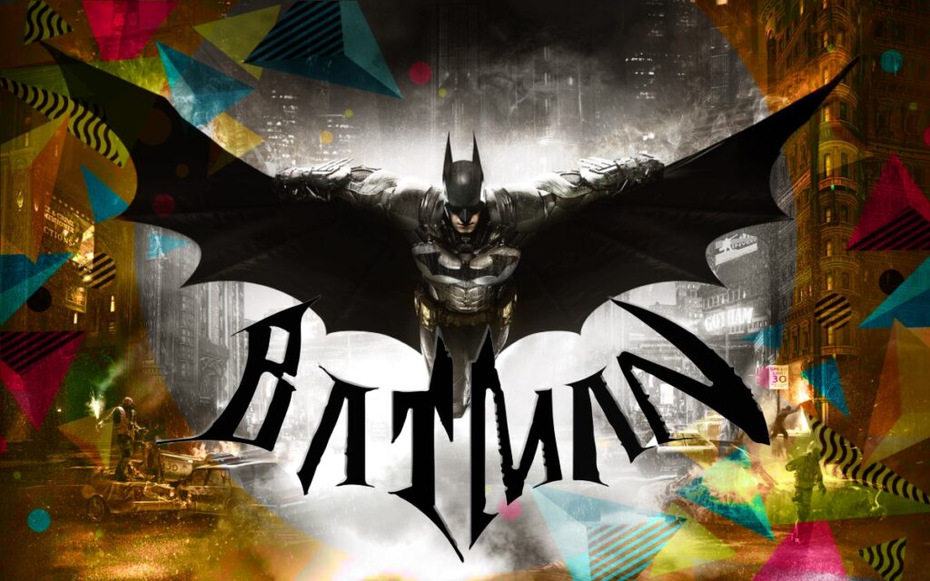 Batman - Dark Knight of Gotham