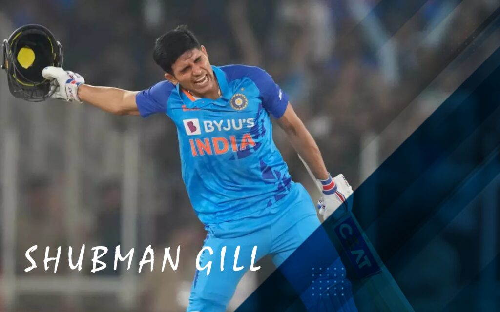 Shubman Gill