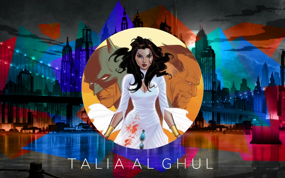 Talia al Ghul