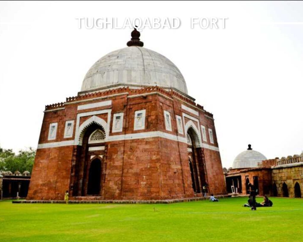 Tughlaqabad-Fort