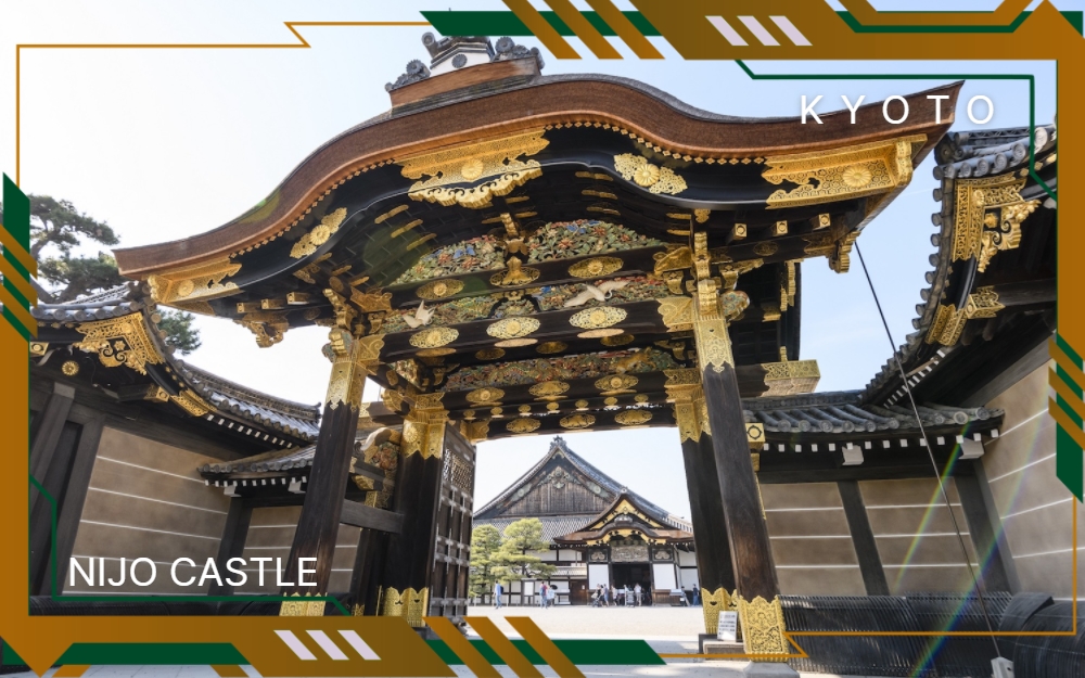 Nijo Castle - Kyoto