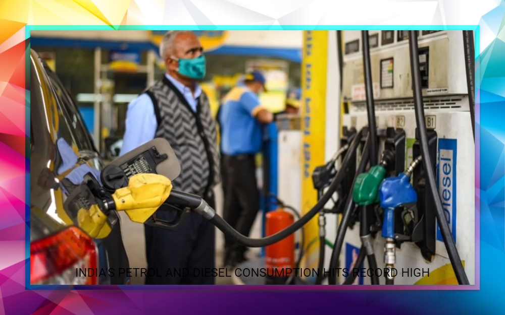 Petrol and Diesel