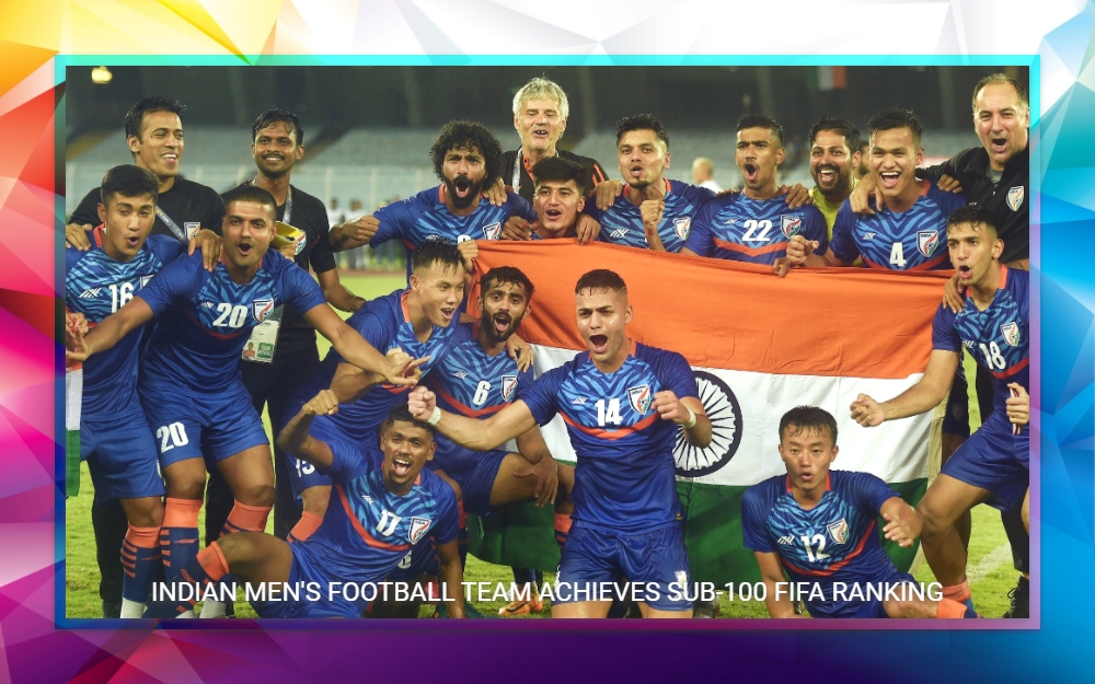 Indian Men's Football