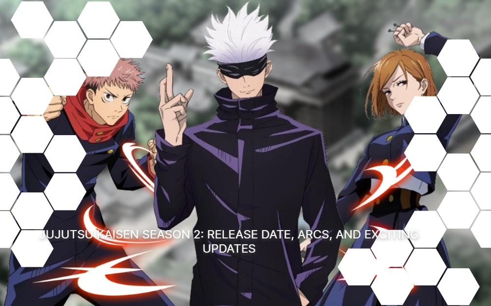 Jujutsu Kaisen Season 2