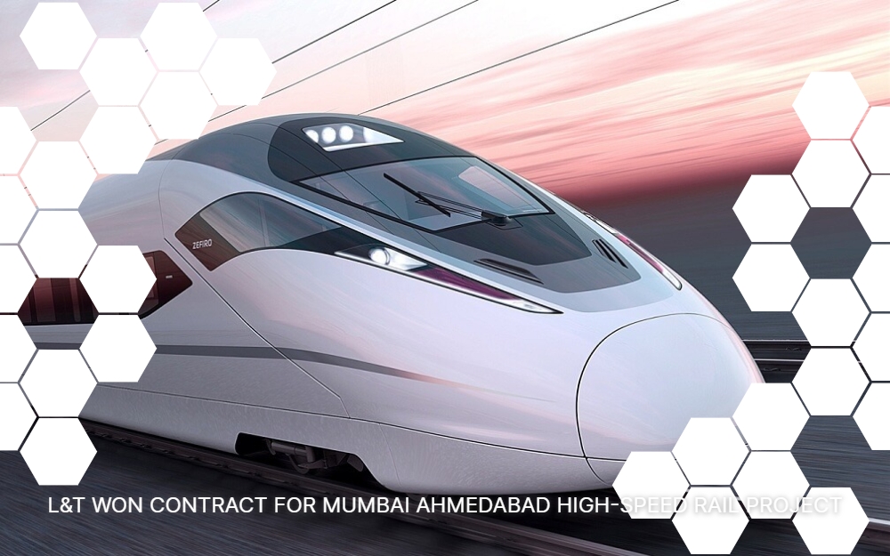 L&T Contract High Speed Rail