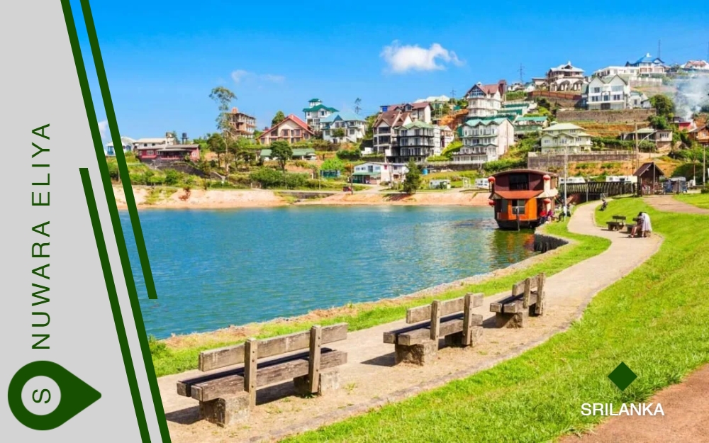 Nuwara Eliya, often referred to as "Little England"