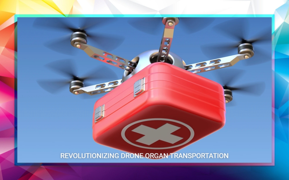 Tech News #23 Drone Transportation