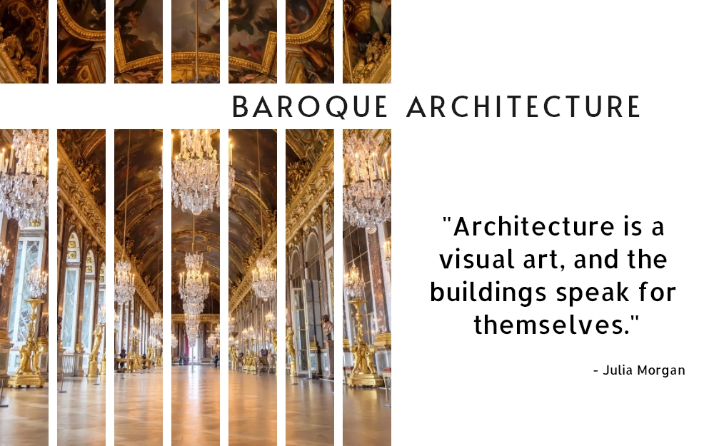 Exploring the Marvels of the Baroque Architecture - New Facts World