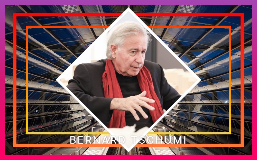 The Works of the Architect Bernard Tschumi - New Facts World