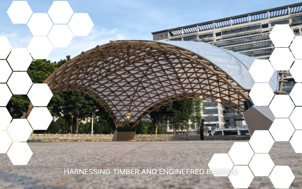 Engineered Bamboo