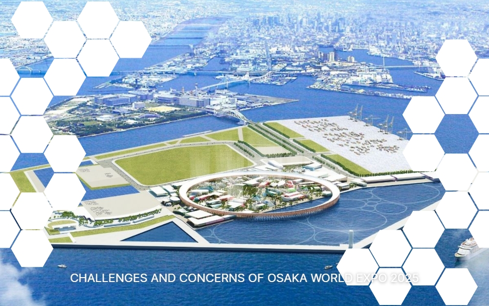 Challenges and Concerns of Osaka World Expo 2025 New Facts World