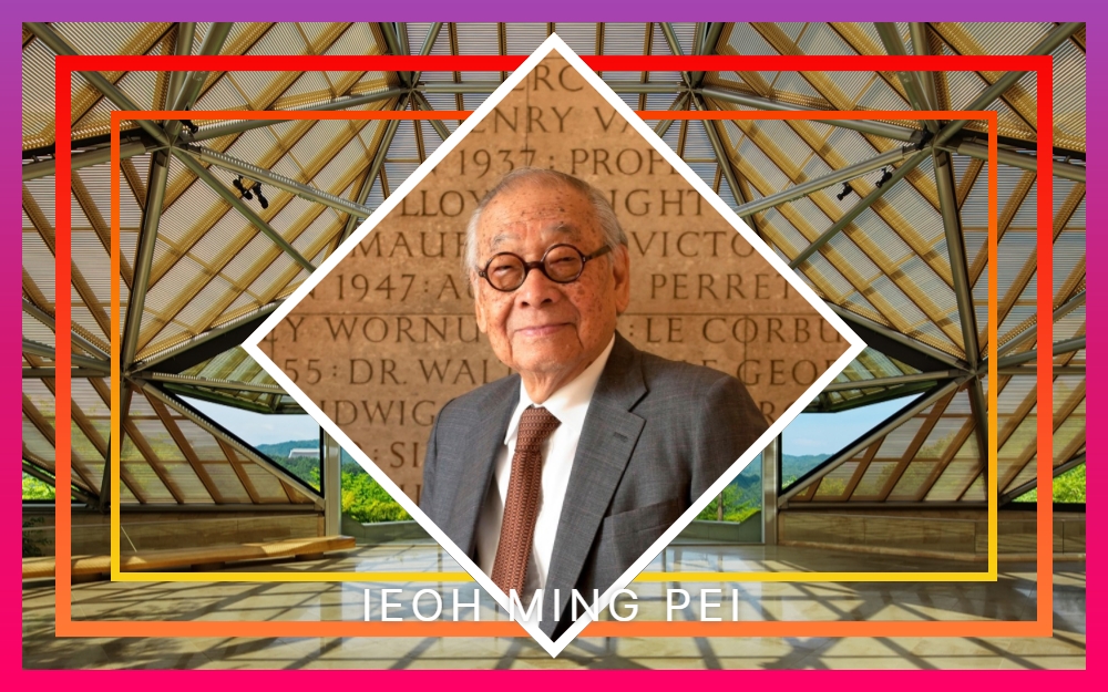 The Works of the Architect Ieoh Ming Pei - New Facts World