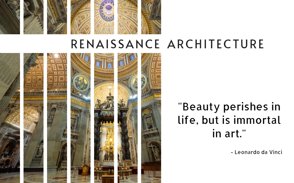 Renaissance Architecture